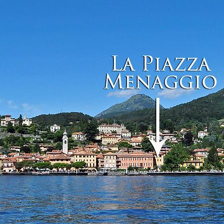 La Piazza Menaggio Διαμέρισμα Εξωτερικό φωτογραφία