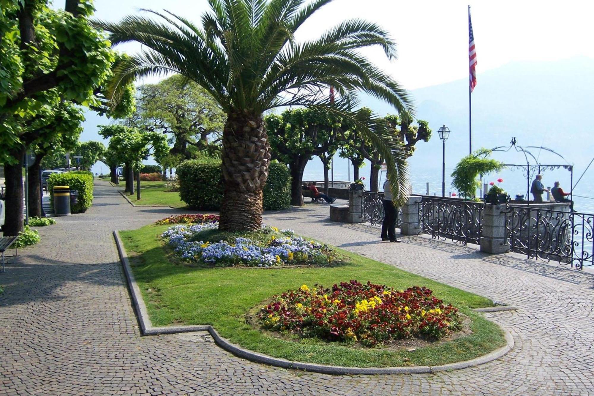 La Piazza Menaggio Διαμέρισμα Εξωτερικό φωτογραφία